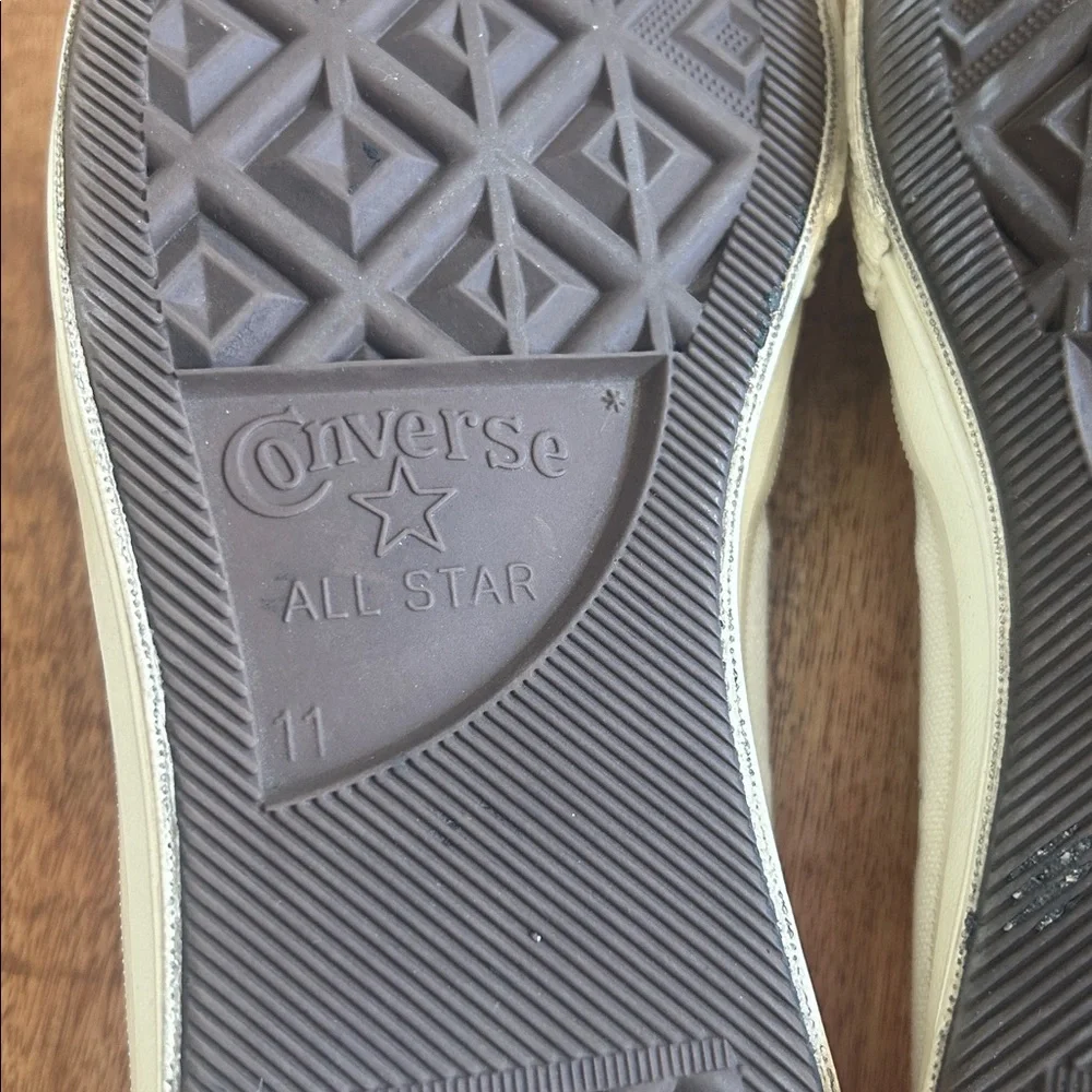 Converse All Star Play Comme Des Garçons - Picture 4 of 5